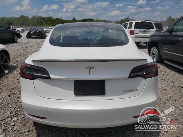 5YJ3E1EB0KF425575 2019 TESLA MODEL 3 photo no. 6