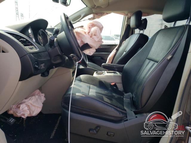 2C4RC1CG5FR514339 2015 CHRYSLER MINIVAN photo no. 7