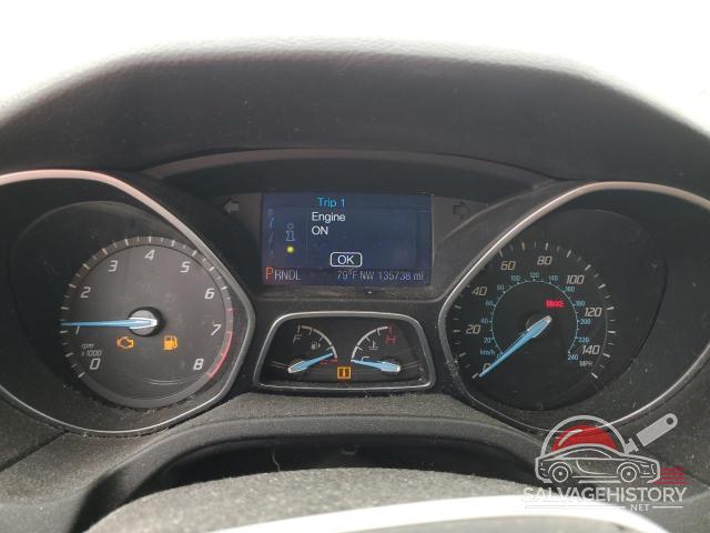 1FADP3F26EL117746 2014 FORD FOCUS photo no. 9