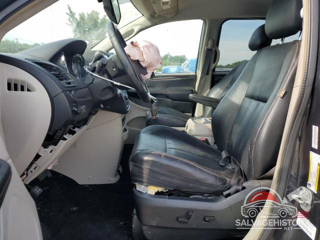 2C4RC1BG6ER449310 2014 CHRYSLER MINIVAN photo no. 7