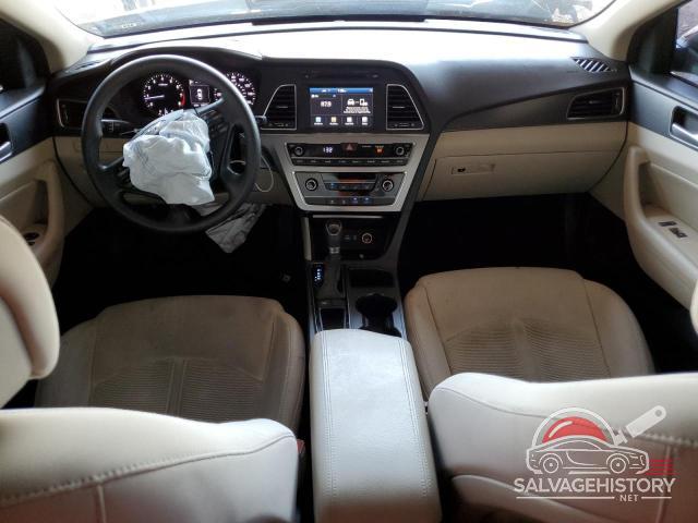 5NPE34AF0GH353214 2016 HYUNDAI SONATA photo no. 8