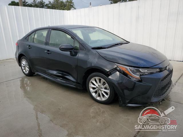 JTDVPMAE0MJ151276 2021 TOYOTA COROLLA photo no. 4