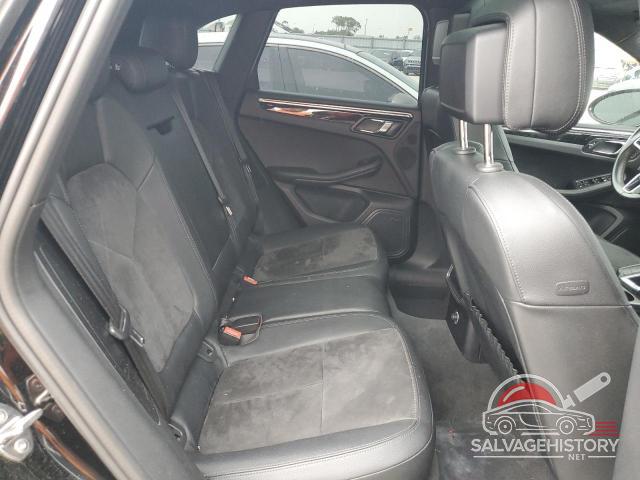 WP1AB2A57GLB46116 2016 PORSCHE MACAN photo no. 11
