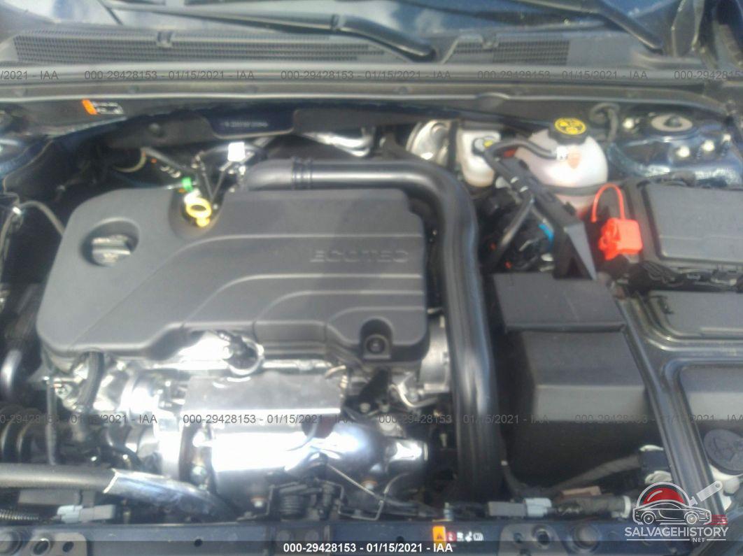 1G1ZD5ST5MF030848 2021 CHEV MALIBU photo no. 10