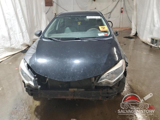 2T1BURHE6GC534170 2016 TOYOTA COROLLA photo no. 5