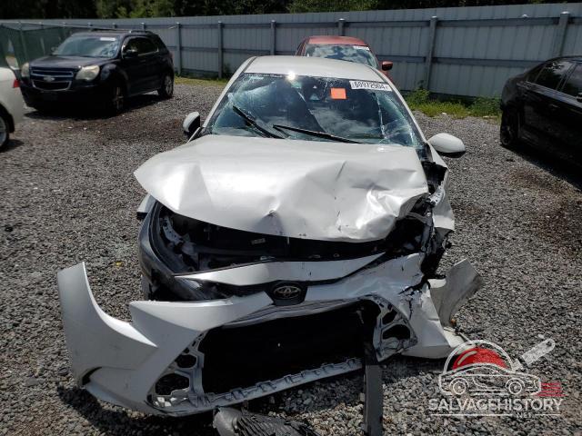 5YFEPRAE6LP032655 2020 TOYOTA COROLLA photo no. 5