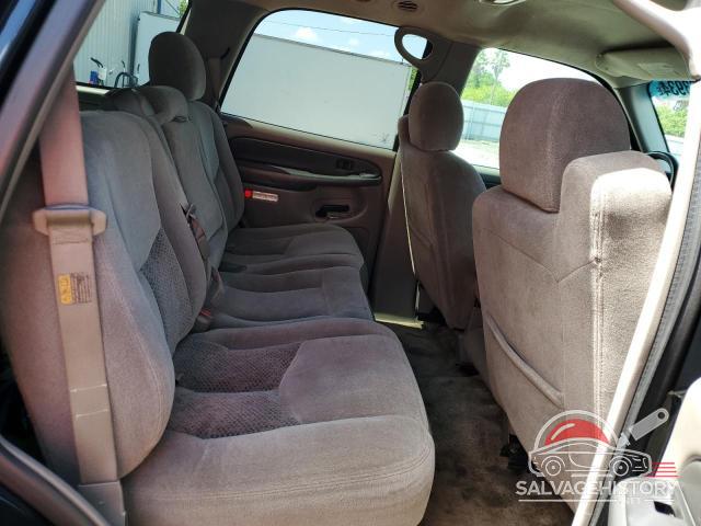 1GNEK13Z43R220801 2003 CHEVROLET TAHOE photo no. 11