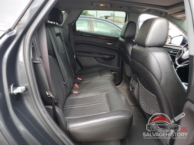 3GYFNEE3XGS529450 2016 CADILLAC SRX photo no. 11