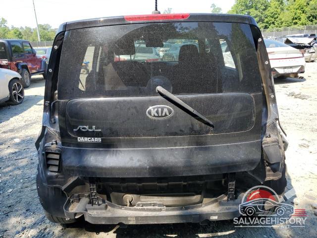 KNDJN2A25H7422785 2017 KIA SOUL photo no. 6