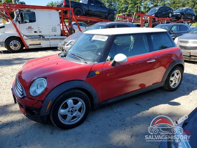 WMWMF33568TT60843 2008 MINI COOPER photo no. 10