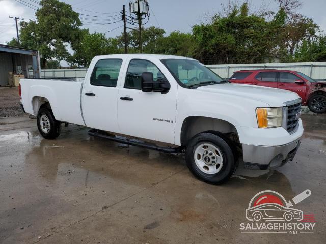 1GTHC43K89F133792 2009 GMC SIERRA photo no. 4
