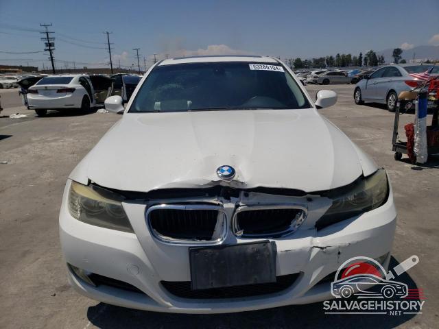 WBAPH57539NL80129 2009 BMW 3 SERIES photo no. 5