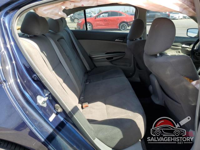 1HGCP26749A133538 2009 HONDA ACCORD photo no. 10