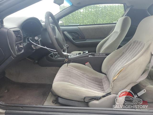 2G1FP22KXY2155402 2000 CHEVROLET CAMARO photo no. 7
