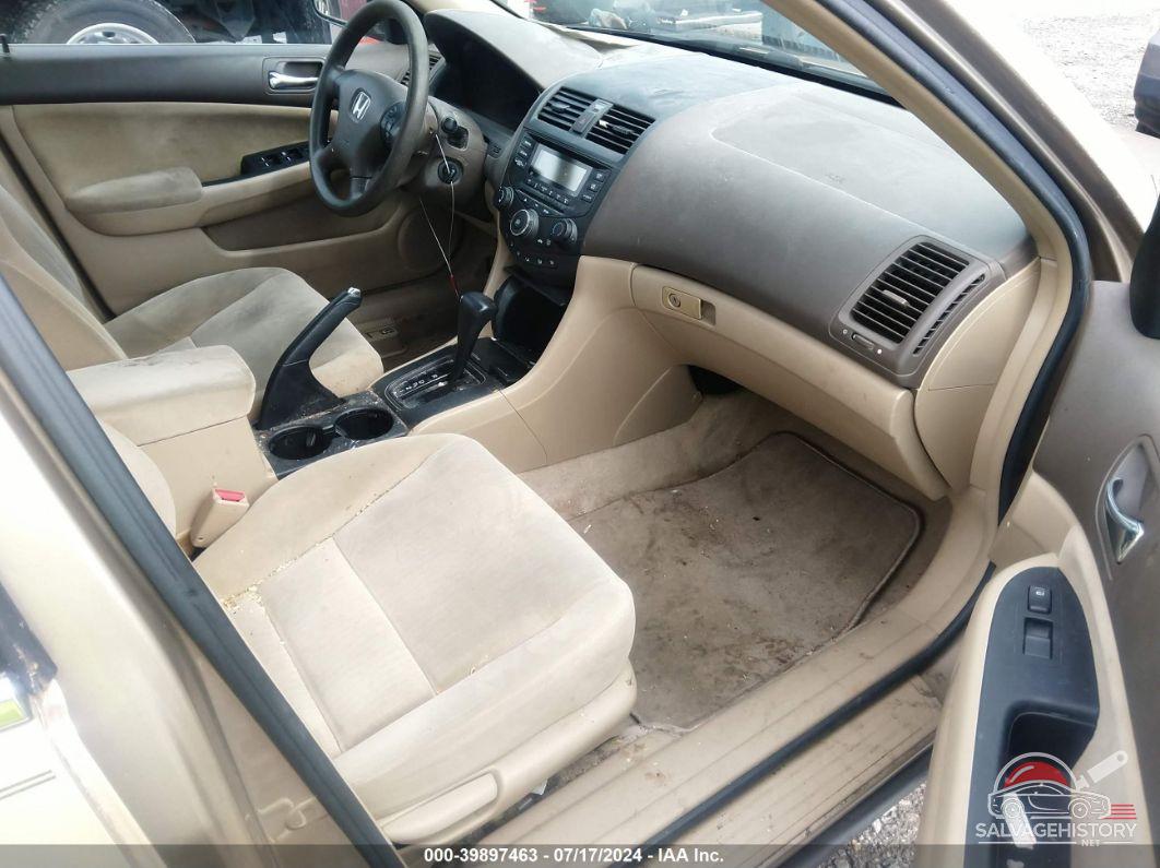 1HGCM56465A078262 2005 HONDA ACCORD photo no. 5