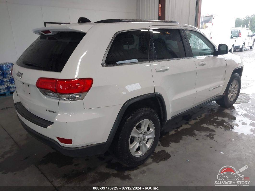 1C4RJEAG5EC473055 2014 JEEP GRAND CHEROKEE photo no. 4