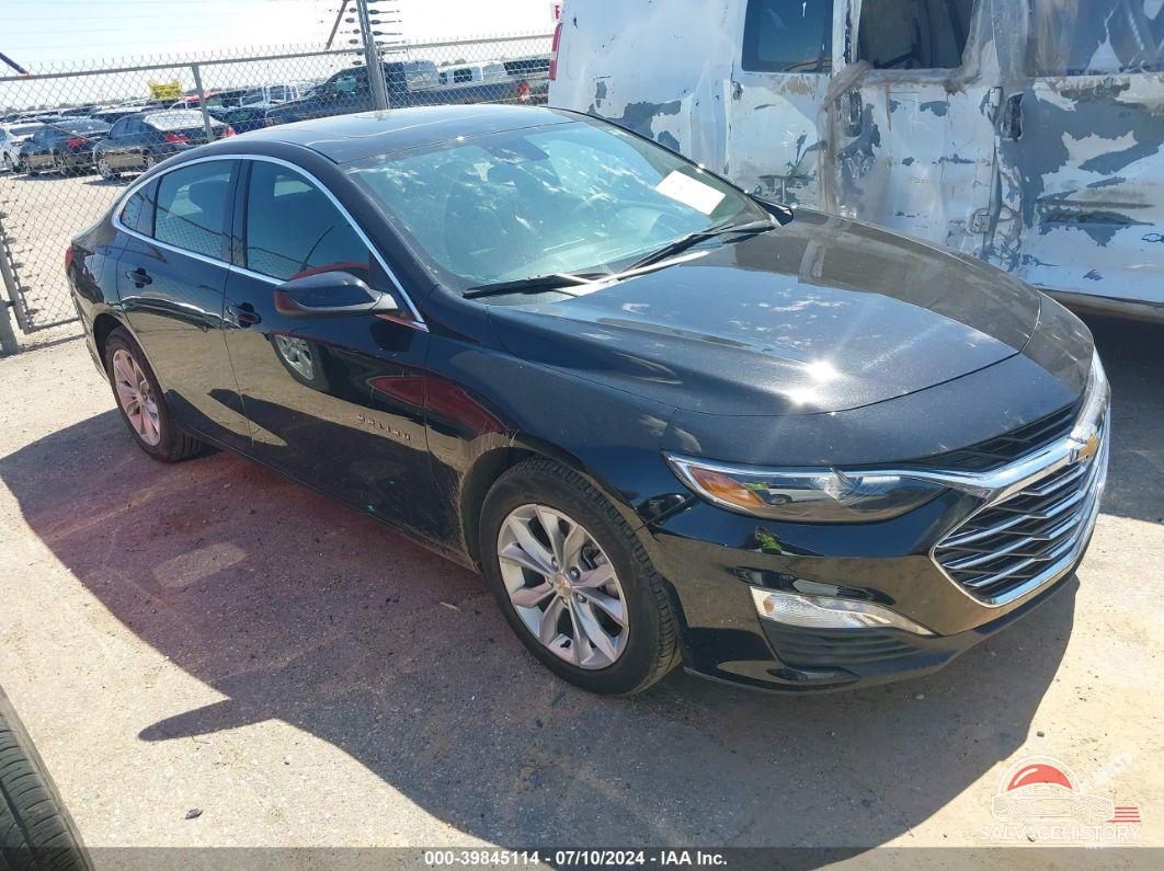 1G1ZD5ST7PF203113 2023 CHEVROLET MALIBU photo no. 10