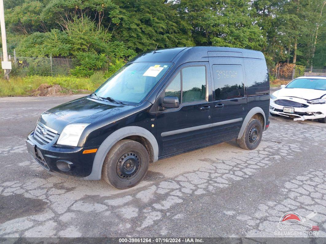 NM0KS9BNXDT155561 2013 FORD TRANSIT CONNECT photo no. 2