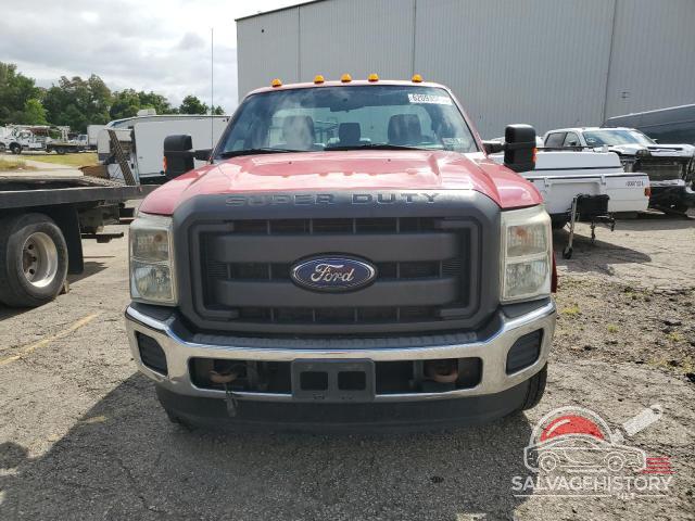 1FTRF3BT0DEB47412 2013 FORD F350 photo no. 5