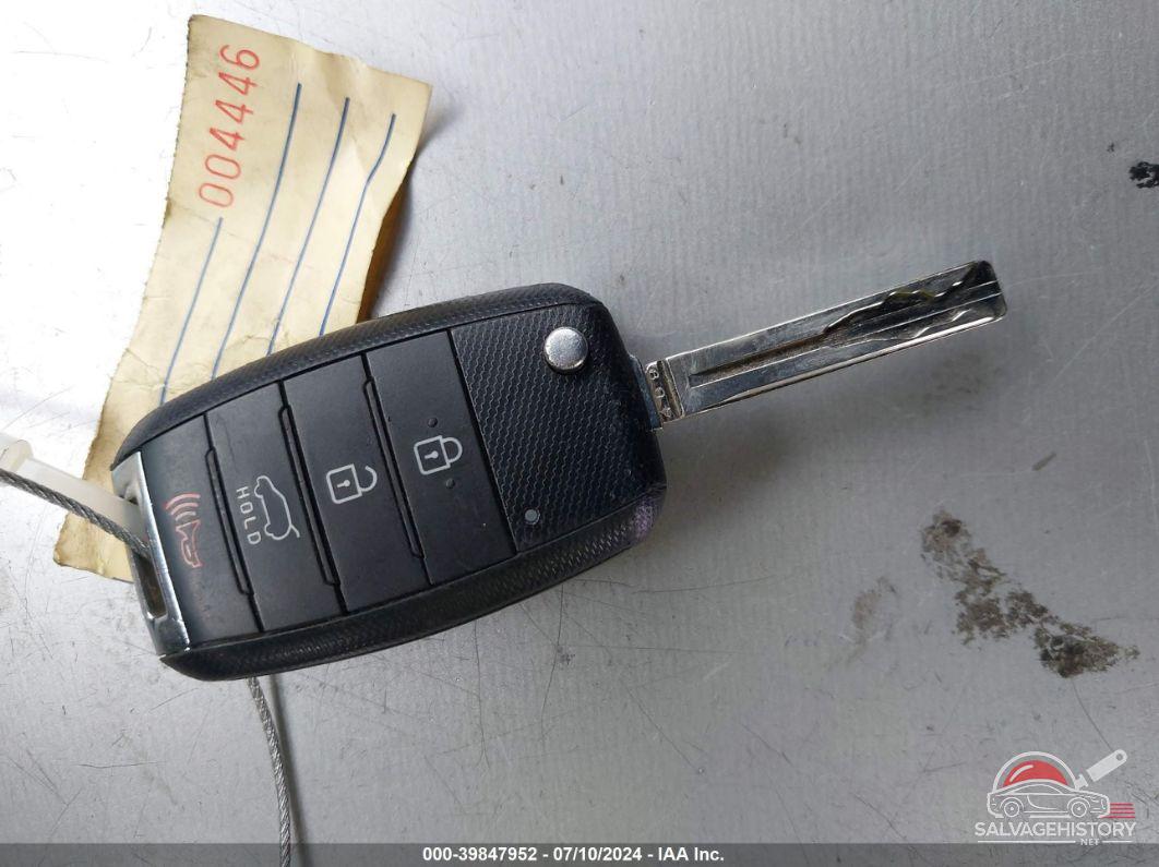 5XYKT3A65EG507336 2014 KIA SORENTO photo no. 11