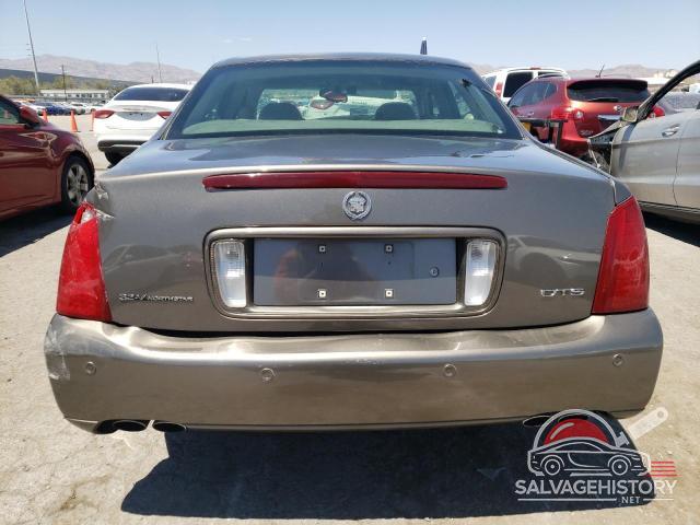 1G6KF5794YU347427 2000 CADILLAC DEVILLE photo no. 6