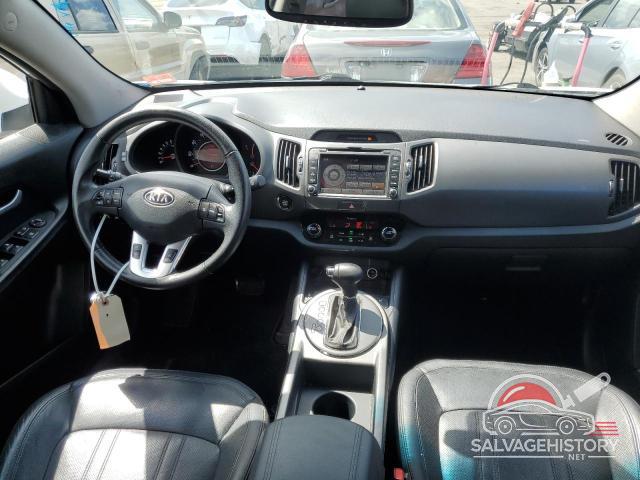 KNDPCCA23C7309562 2012 KIA SPORTAGE photo no. 8