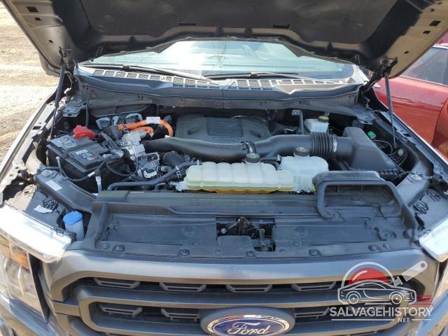 1FTFW1ED3NFA50695 2022 FORD F-150 photo no. 11
