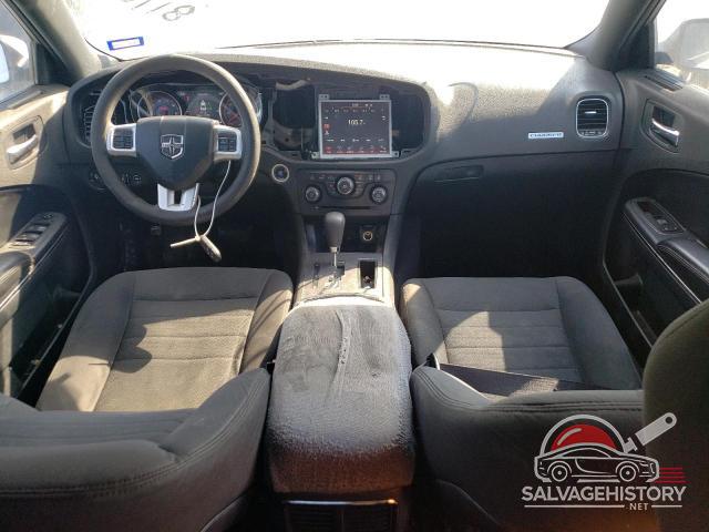 2C3CDXBG2CH172071 2012 DODGE CHARGER photo no. 8