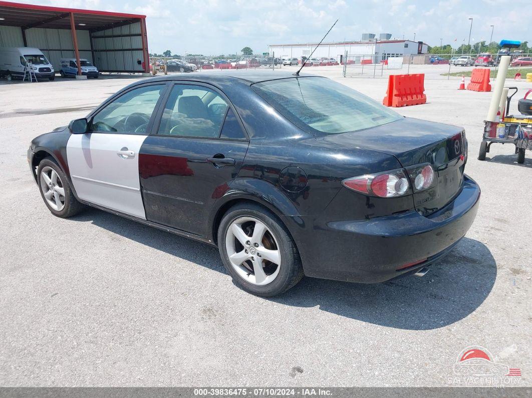 1YVHP80C575M13496 2007 MAZDA MAZDA6 photo no. 3