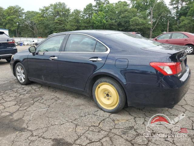 JTHBJ46G972147318 2007 LEXUS ES350 photo no. 2
