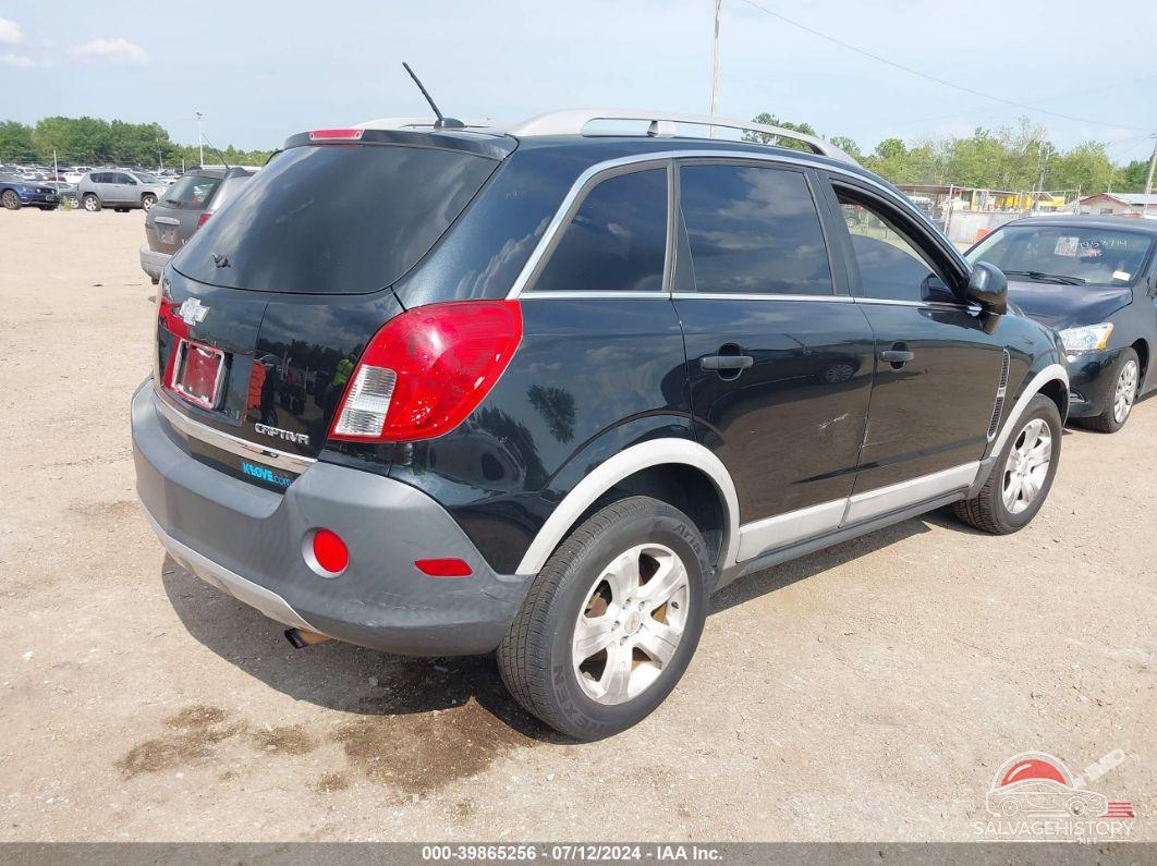 3GNAL2EK4ES606264 2014 CHEVROLET CAPTIVA SPORT photo no. 4