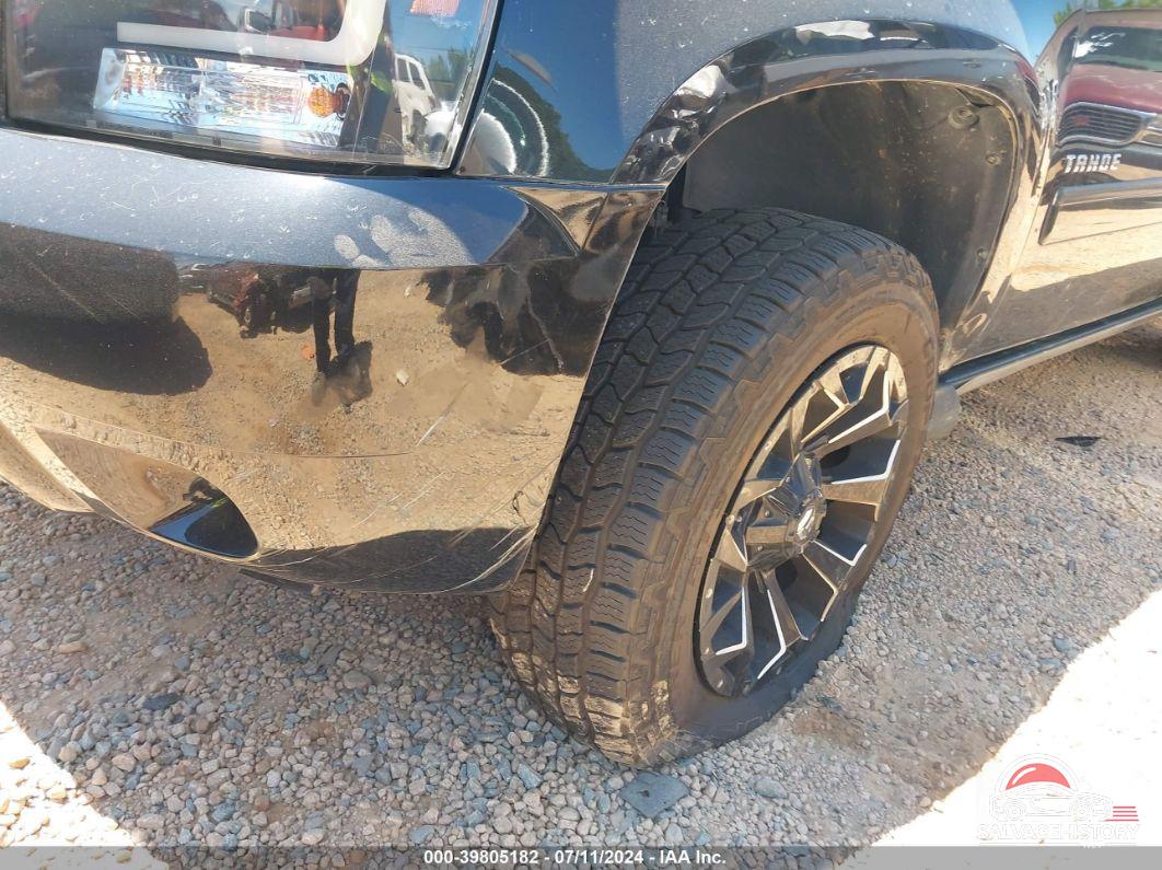 1GNSKCE07BR397693 2011 CHEVROLET TAHOE photo no. 6