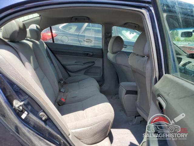 2HGFA16336H034793 2006 HONDA CIVIC photo no. 10