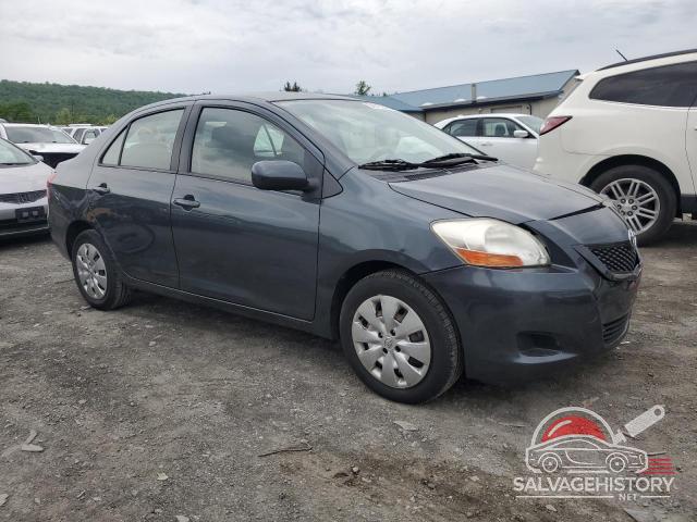 JTDBT4K36A4066755 2010 TOYOTA YARIS photo no. 4