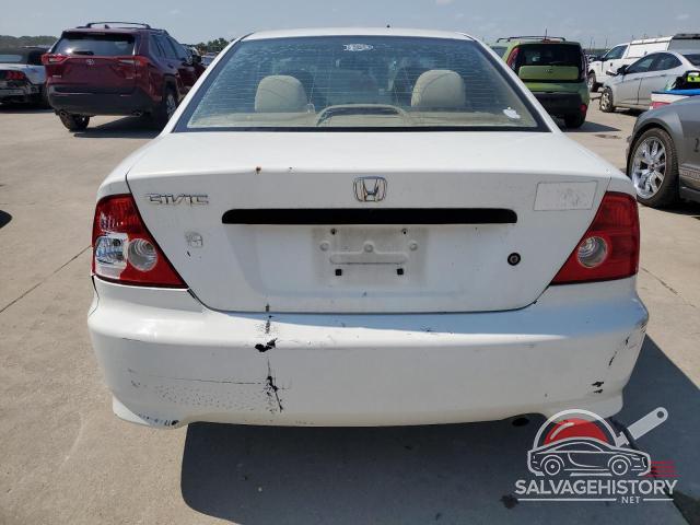 1HGEM22195L029239 2005 HONDA CIVIC photo no. 6