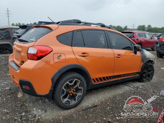 JF2GPAMC6FH219982 2015 SUBARU XV photo no. 3