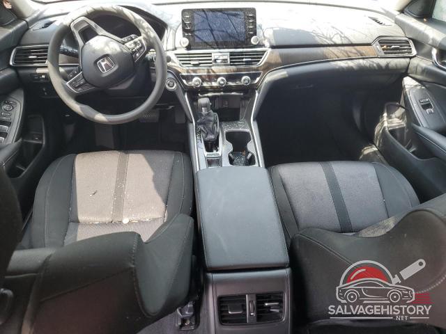 1HGCV1F45LA133156 2020 HONDA ACCORD photo no. 8