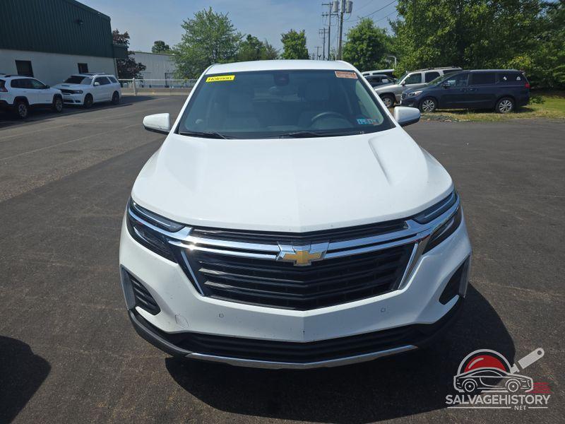 3GNAXJEGXPL237479 2023 CHEVROLET EQUINOX photo no. 5