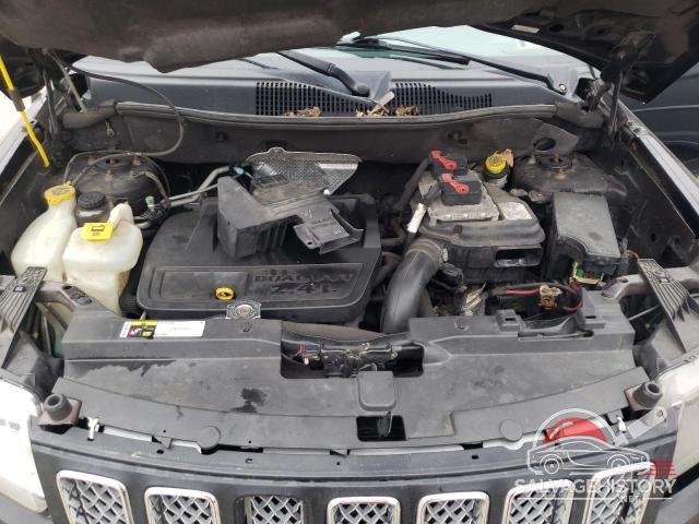 1C4NJDEB5ED661141 2014 JEEP COMPASS photo no. 11