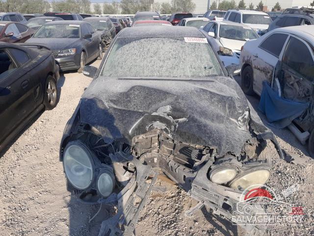 WDBUF65J74A495705 2004 MERCEDES-BENZ E-CLASS photo no. 5