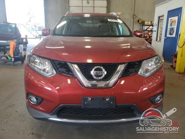 5N1AT2MV4FC832022 2015 NISSAN ROGUE photo no. 5
