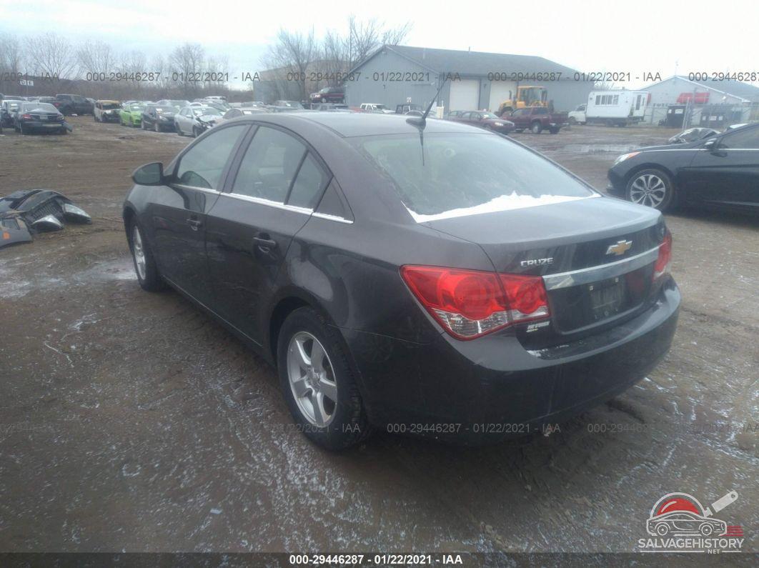 1G1PC5SB5E7367565 2014 CHEVROLET CRUZE photo no. 3