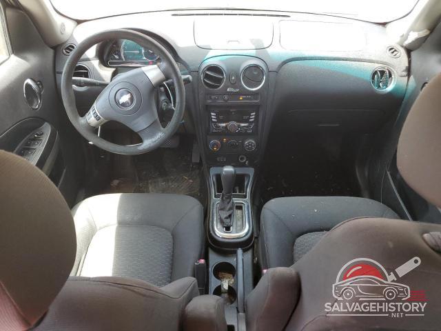 3GNBABFW3BS545271 2011 CHEVROLET HHR photo no. 8