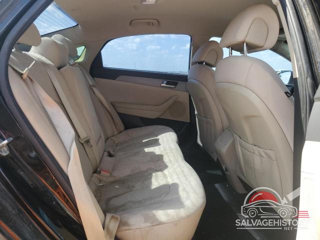 5NPE24AF6HH573591 2017 HYUNDAI SONATA photo no. 10