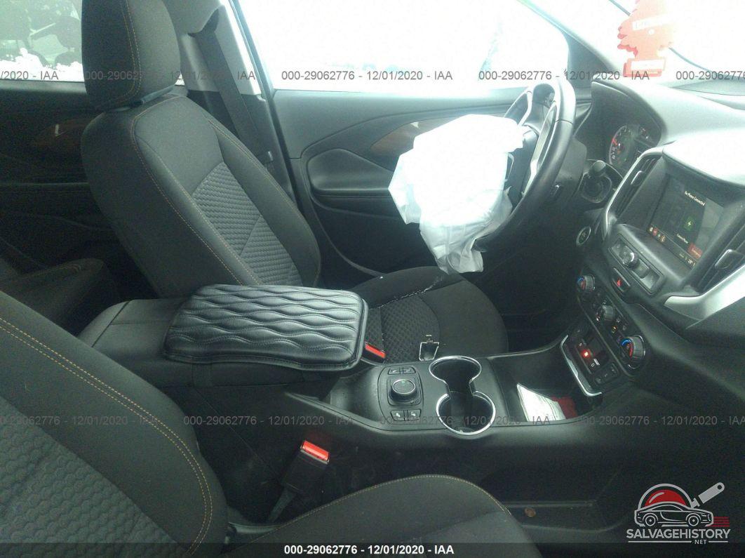 3GKALMEV9JL366250 2018 GMC TERRAIN photo no. 5