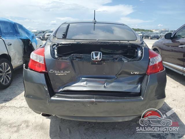 5J6TF1H55CL000526 2012 HONDA CROSSTOUR photo no. 6