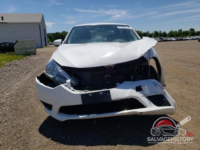 3N1AB7AP9GY271158 2016 NISSAN SENTRA photo no. 5