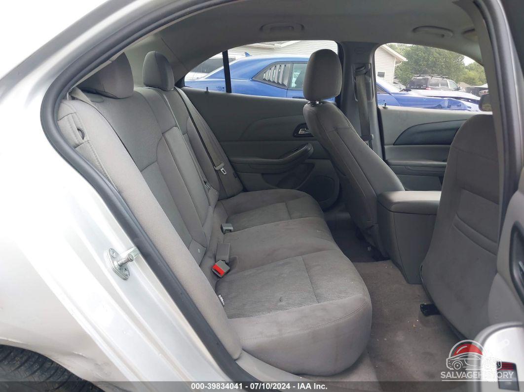 1G11B5SL3EF284305 2014 CHEVROLET MALIBU photo no. 8