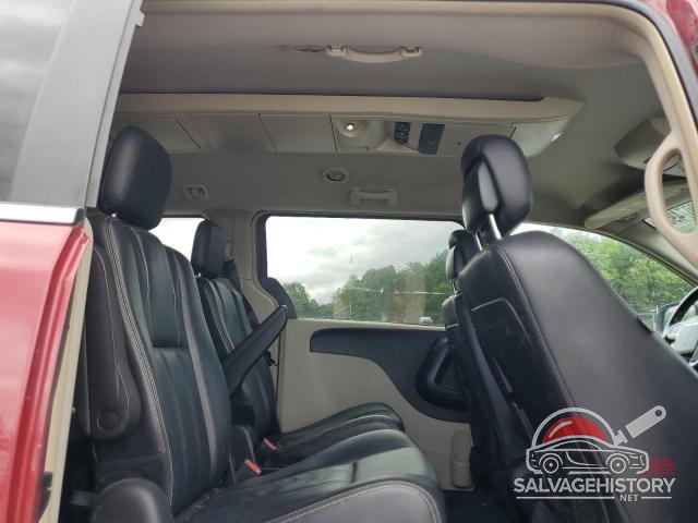2C4RC1BG4GR147789 2016 CHRYSLER MINIVAN photo no. 11