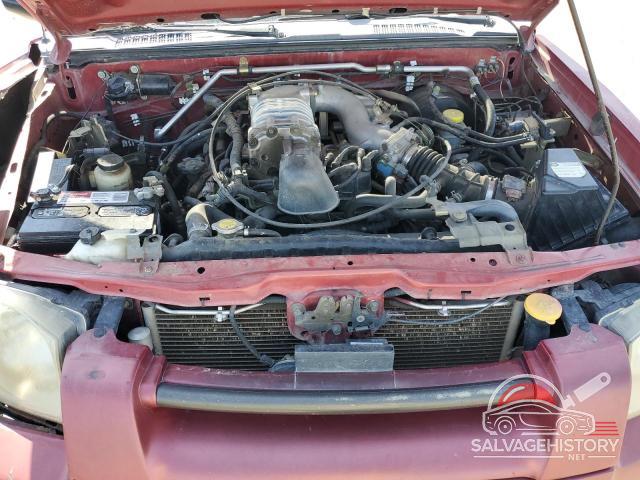 1N6MD29Y93C407874 2003 NISSAN FRONTIER photo no. 11